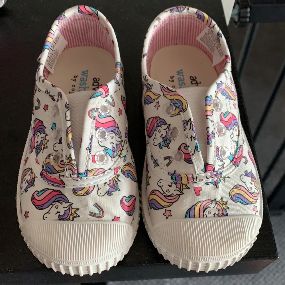 Unicorn sneakers